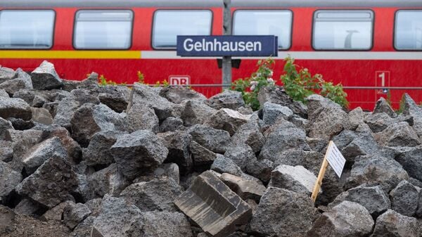 Die Bahn gibt 2026 so viel Geld wie noch nie für die Modernisierung des Schienennetzes aus. 