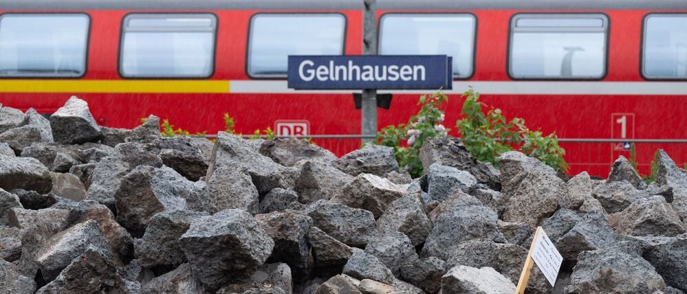 Die Bahn gibt 2026 so viel Geld wie noch nie für die Modernisierung des Schienennetzes aus. 