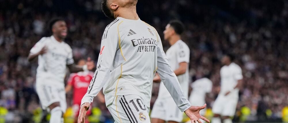 Real Madrid muss zu Beginn des neuen Jahres ohne seinen besten Spieler auskommen. (Archivbild)