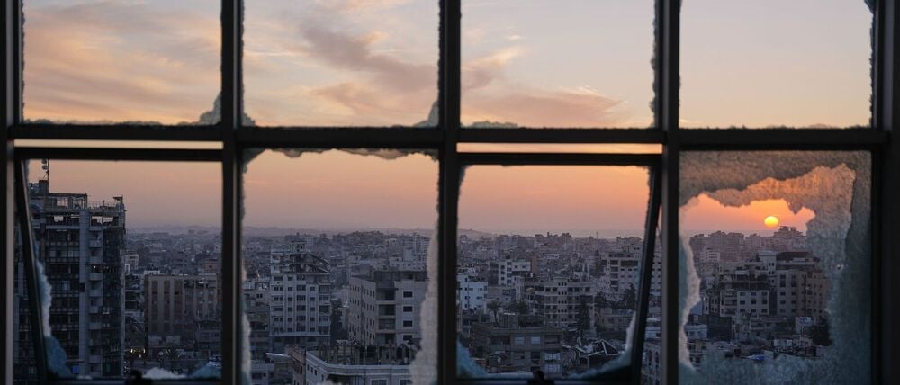 Hilfsorganisationen fürchten um ihren Einsatz im Gazastreifen.