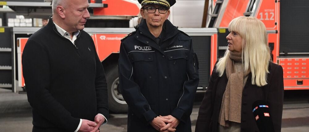 Die Berliner Polizei beschlagnahmte bis Silvester 220.000 Stück verbotene Pyrotechnik.