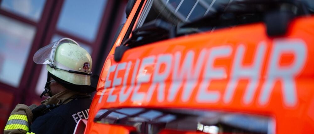 In Marburg brannte ein Dachgeschoss. (Symbolbild)