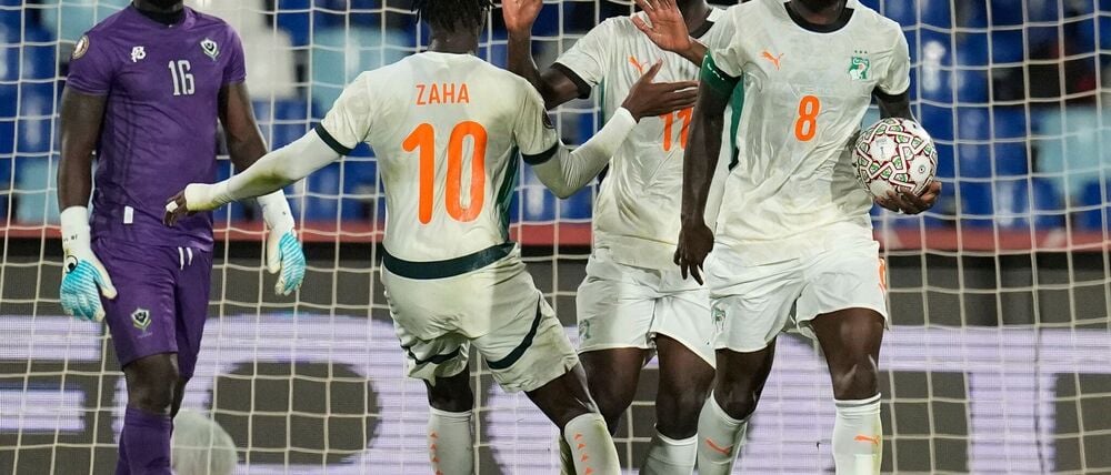 Die Elfenbeinküste gewann nach einem 0:2-Rückstand noch gegen Gabun.