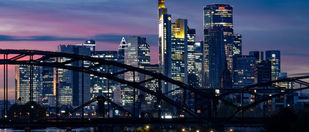 Frankfurt und die Rhein-Main-Region sind 2026 „World Design Capital“. (Archivbild) 