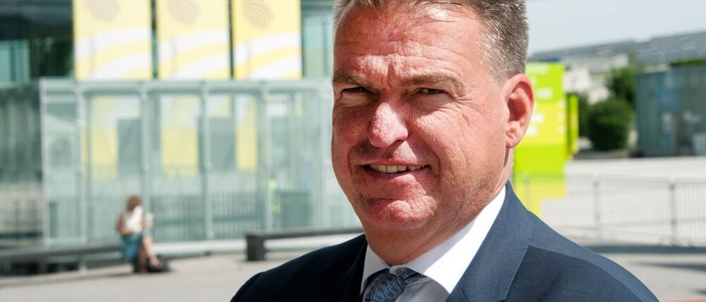 Der in Moskau lebende deutsche Wirtschaftsexperte Matthias Schepp sieht weiter gute Gründe für Firmen, in Russland zu bleiben. (Archivbild)