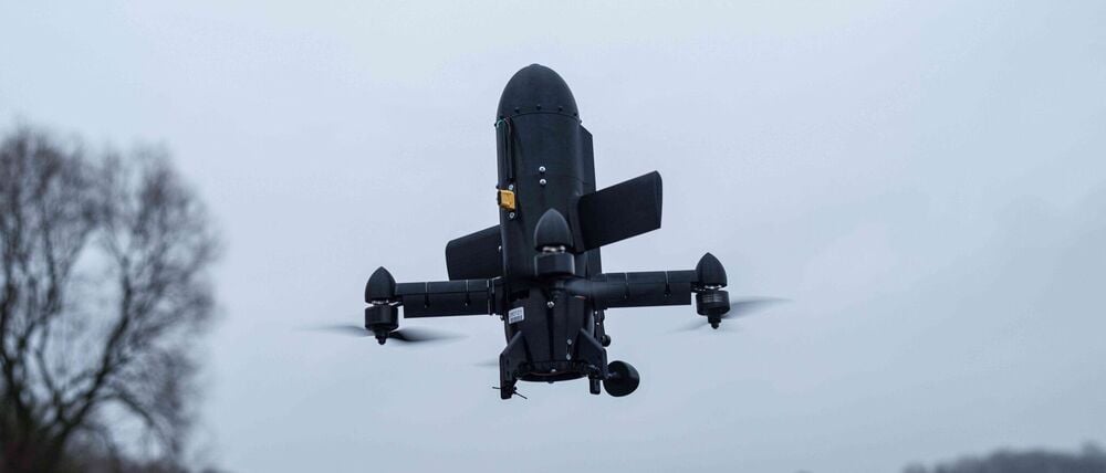 Die Ukraine hat nach Erkenntnissen von US-Sicherheitsbeamten nicht die Residenz von Kremlchef Putin angegriffen. (Archivfoto)