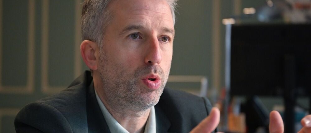 Trotz Kritik will Boris Palmer das „N-Wort“ weiter verwenden. (Archivbild) 