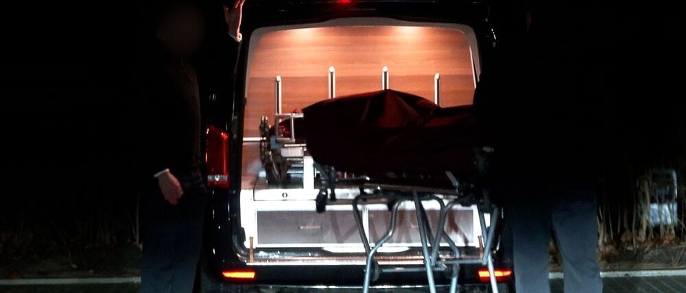 In Bielefeld starben zwei 18-Jährige.