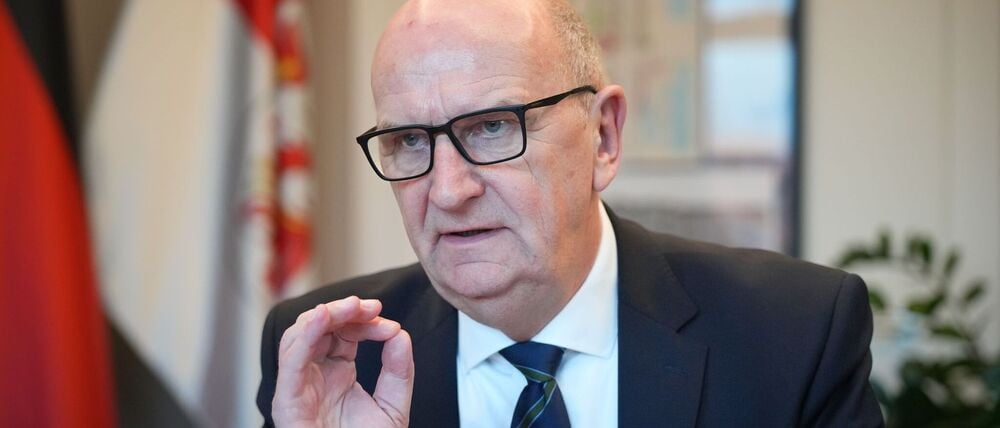 Dietmar Woidke hält seit einigen Jahren als Ministerpräsident eine Neujahrsansprache. (Archivbild)