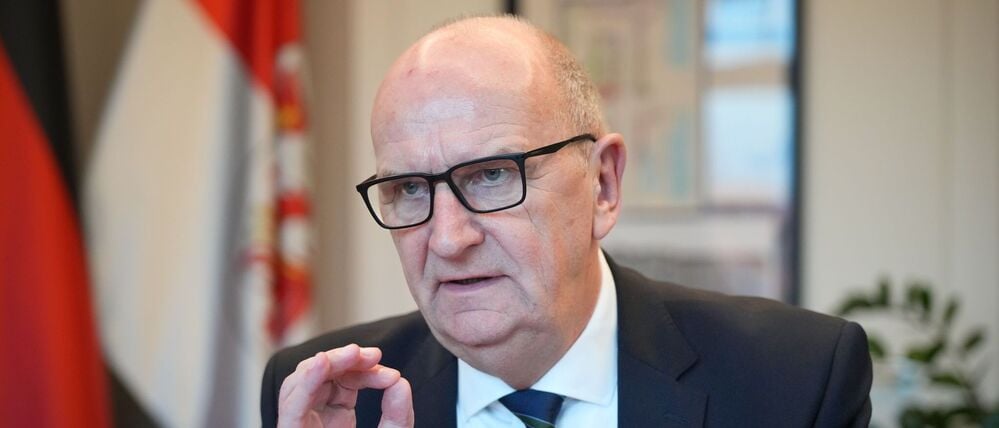 Dietmar Woidke hält seit einigen Jahren als Ministerpräsident eine Neujahrsansprache. (Archivbild)