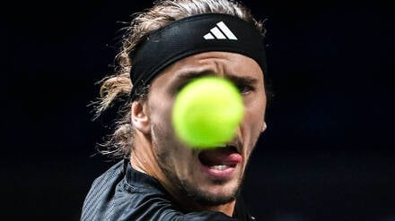 Alexander Zverev startet ambitioniert ins neue Jahr.