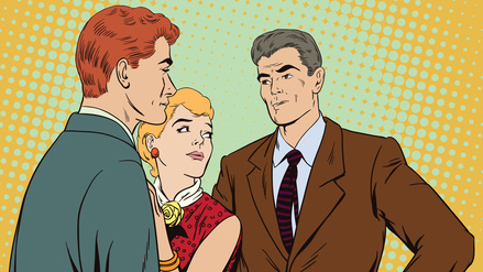 Eifersucht gehört zu den evolutionär tief verankerten Schutzmechanismen, die soziale Bindungen sichern. Und genau deshalb lässt sich Eifersucht kaum abtrainieren.