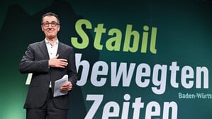 Cem Özdemir, (Bündnis 90/Die Grünen), Spitzenkandidat für die Landtagswahl in Baden-Württemberg 2026.