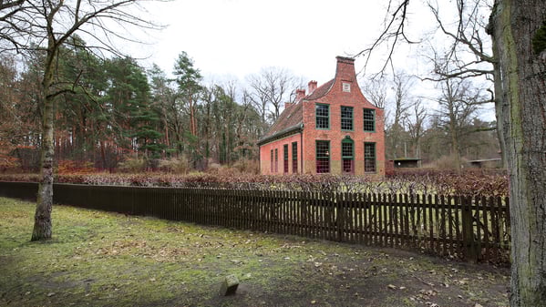 Am Jagdschloss Stern gibt es am 4. Januar einen Neujahrsspaziergang.