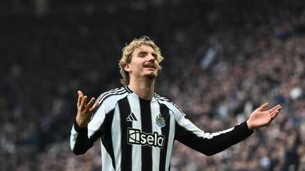 Nick Woltemade ist auch für das Spiel von Newcastle United eine Bereicherung.