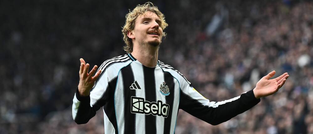 Nick Woltemade ist auch für das Spiel von Newcastle United eine Bereicherung.