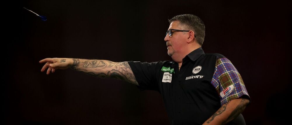 Gary Anderson träumt vom dritten WM-Titel