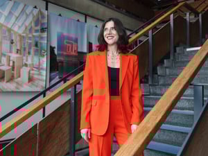 Fatma Deniz, designierte Präsidentin der Technischen Universität Berlin. 