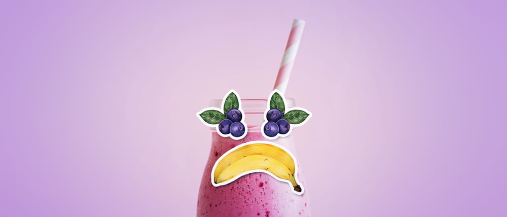 Not every Smoothie is a Smiley.