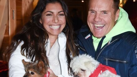 Dieter Bohlen und seine Carina kennen sich bereits einige Jahre. (Archivbild)