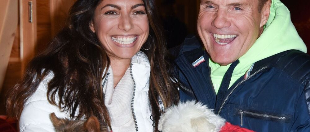 Dieter Bohlen und seine Carina kennen sich bereits einige Jahre. (Archivbild)