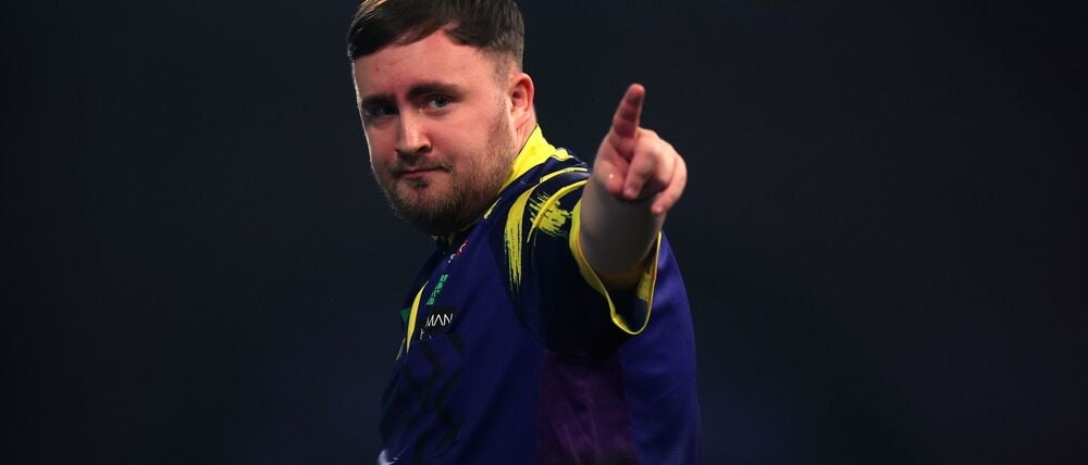 Hatte mit Ratajski keine Probleme: Weltmeister Littler.