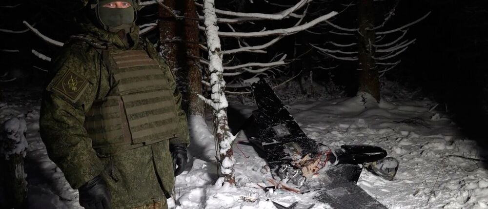 Russland hat den USA nun angebliche Beweise für einen geplanten Drohnenangriff auf eine Residenz von Kremlchef Wladimir Putin übergeben.