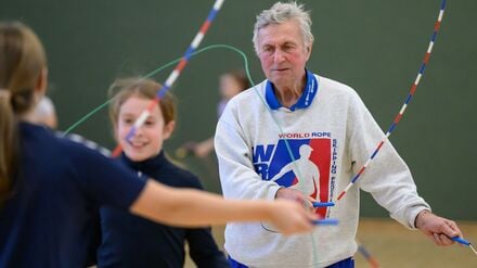 Gerd Mörl hat den Sport vor mehr als 30 Jahren in den Spreewald geholt.