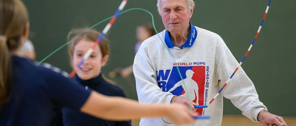 Gerd Mörl hat den Sport vor mehr als 30 Jahren in den Spreewald geholt.