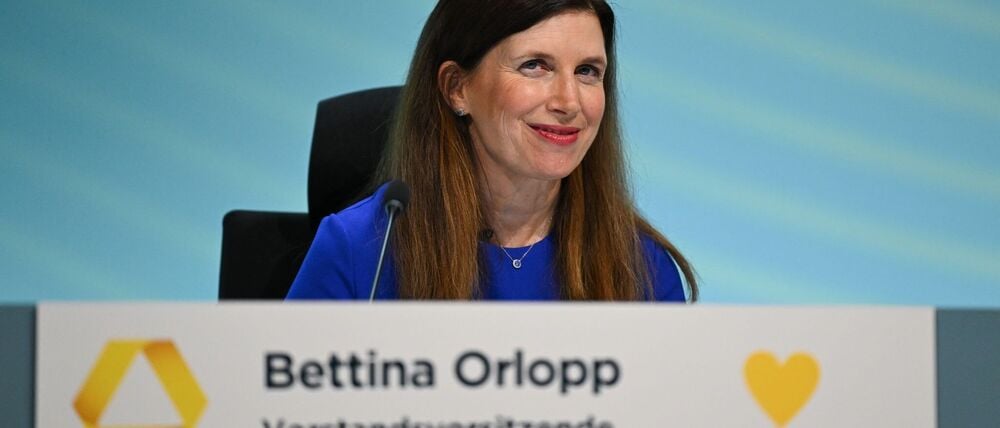 Commerzbank-Chefin Bettina Orlopp ist eine von nur vier Frauen an der Spitze eines Dax-Konzerns. (Archivbild)