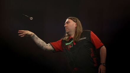 Ryan Searle sprach über seine Sehschwäche.