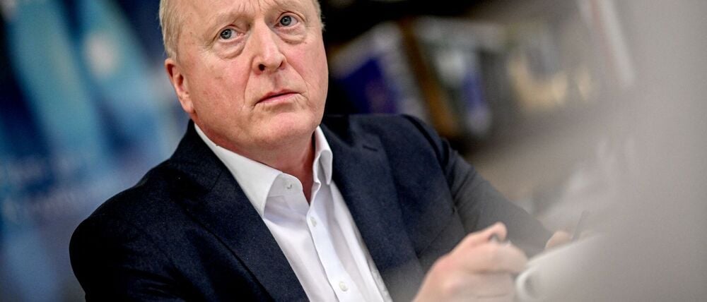 FFA-Vorstand Peter Dinges. (Archivbild)