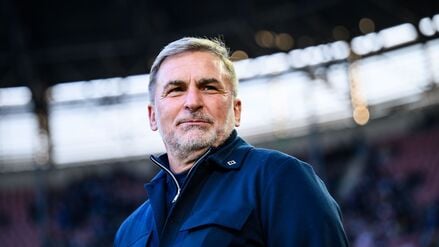 Das kommt überraschend: Stefan Kuntz verlässt den HSV