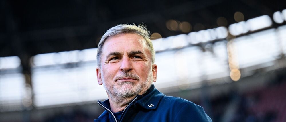 Das kommt überraschend: Stefan Kuntz verlässt den HSV