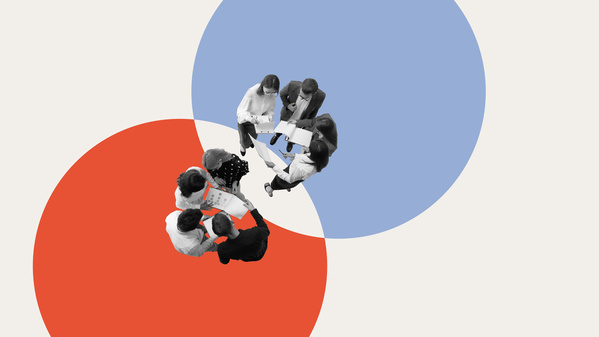 Was 2026 wichtig wird: Spaltungen überwinden – aber bitte die richtigen (Symbolbild).