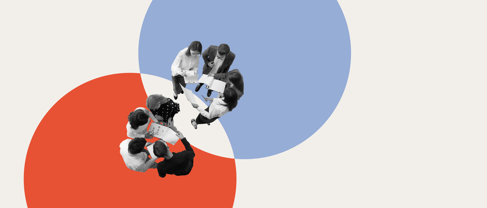 Was 2026 wichtig wird: Spaltungen überwinden – aber bitte die richtigen (Symbolbild).