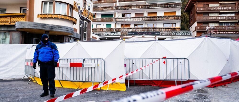 Nach dem verheerenden Brand in der Schweiz sind noch viele Fragen offen.