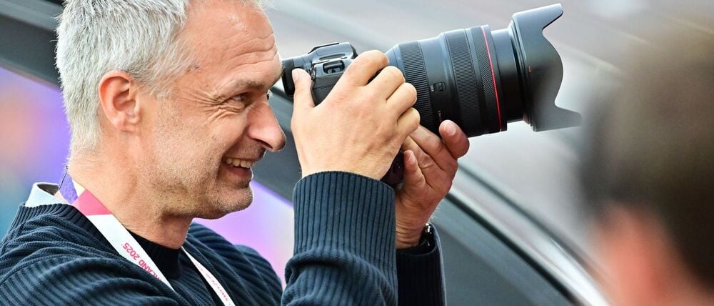 Christian Wück: WM-Qualifikation fest im Visier. (Archivbild)