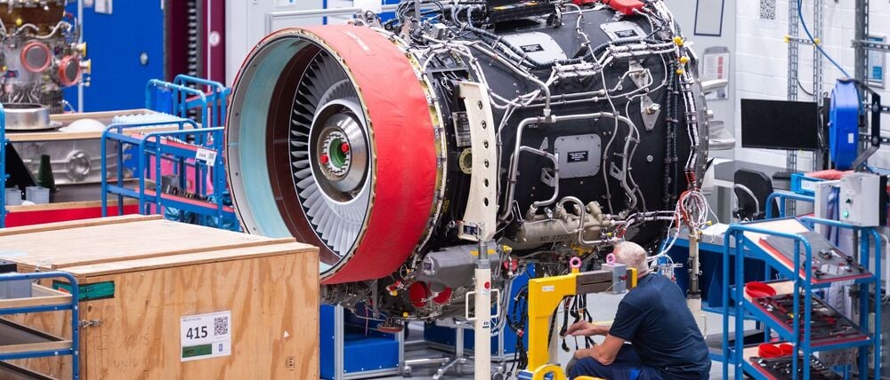 Die Brandenburger Wirtschaft geht nur von einer leichten Belebung in diesem Jahr aus (Archivbild).