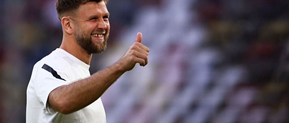 Freut sich über eine neue sportliche Herausforderung: Niclas Füllkrug