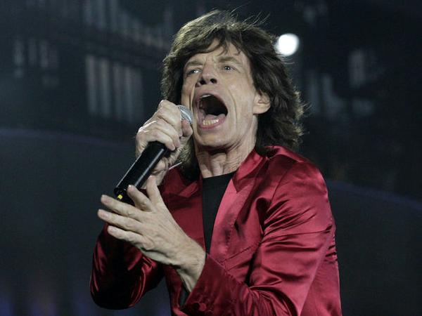 Mick Jagger