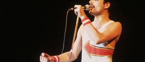 Freddie Mercury