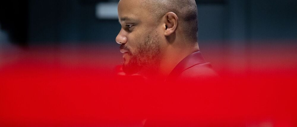 Vincent Kompany bekommt einen neuen Co-Trainer. (Archivbild)