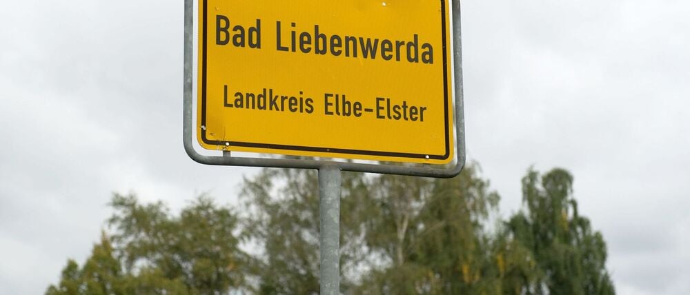 Die einzige Verbandsgemeinde heißt Liebenwerda und liegt in Südbrandenburg (Archivbild).