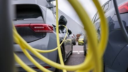 2025 fuhren in Norwegen 95,9 Prozent der neuzugelassenen Autos elektrisch.