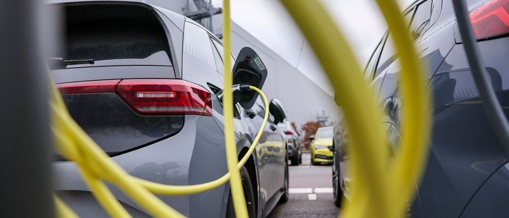 2025 fuhren in Norwegen 95,9 Prozent der neuzugelassenen Autos elektrisch.