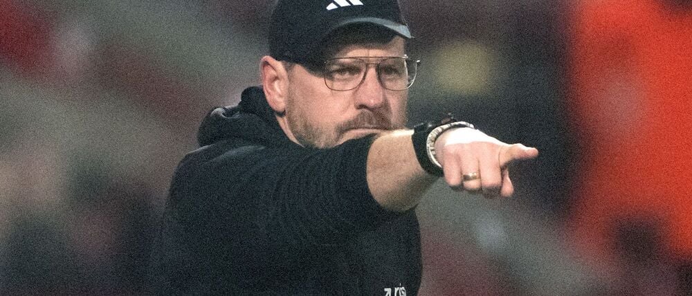 Auf geht's: Union Berlin trainiert wieder