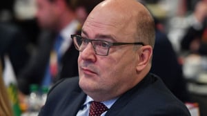 BDA-Chef Steffen Kampeter.