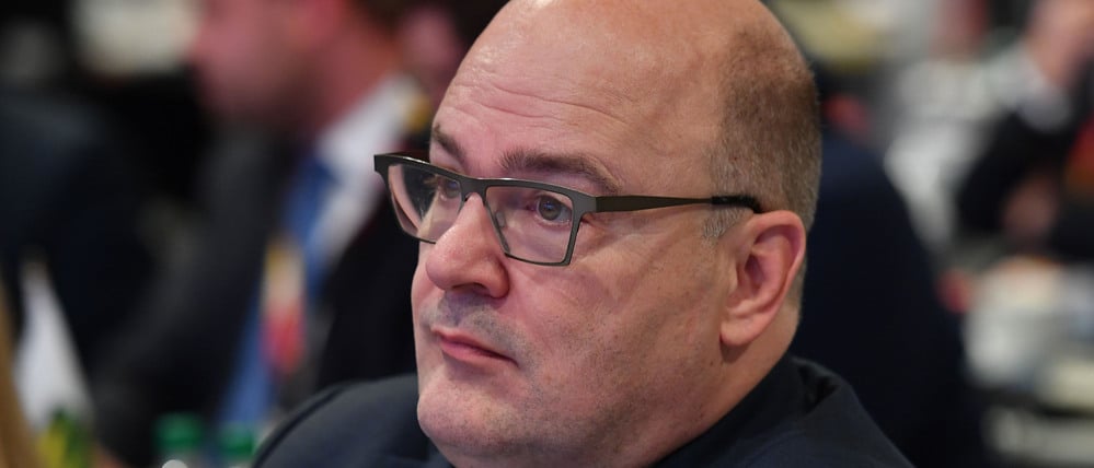 BDA-Chef Steffen Kampeter.