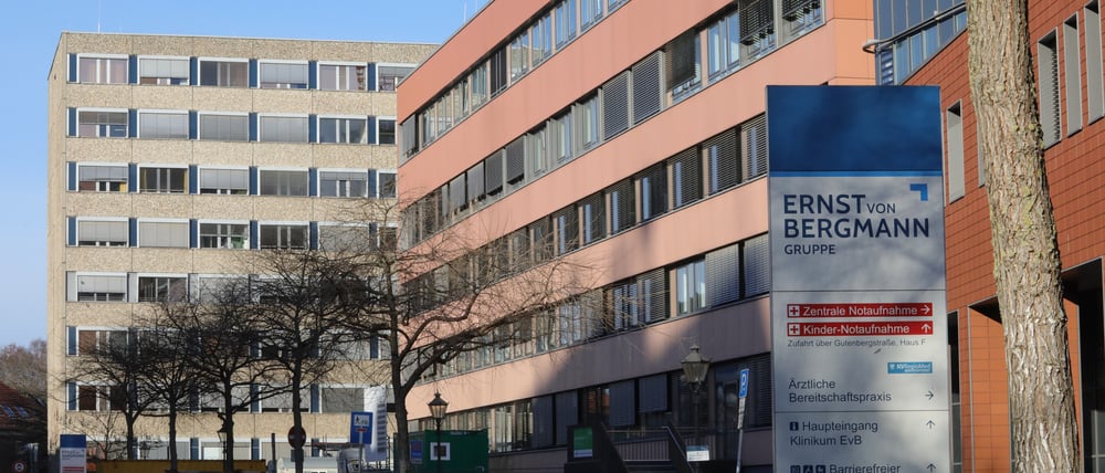 Klinikum Ernst von Bergmann Potsdam